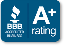 BBB A+ Rating Salem Gutter Cleaning