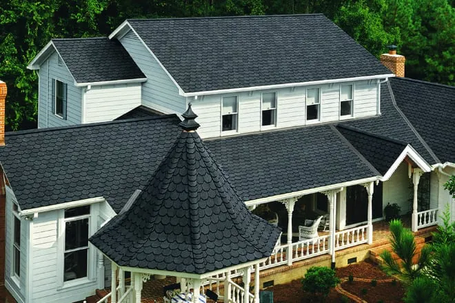 Composite Roofing Services Salem